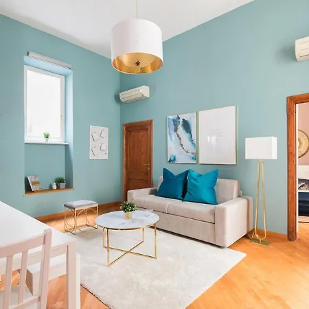 Apartment Veneto Avenue Rom