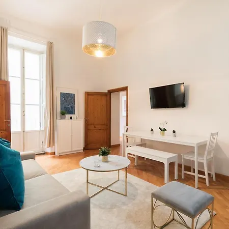 Veneto Avenue Apartment Rom